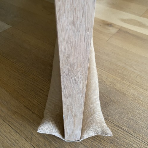 Jute double draught - jute,