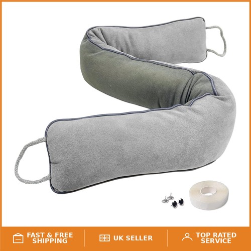 Insulating draught excluder - draught,