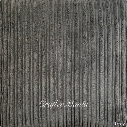 Soft jumbo cord velvet - cord,