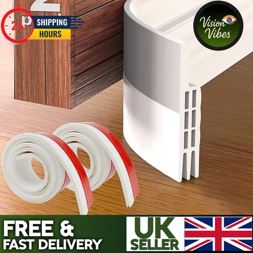 Pack white door draught - 2,