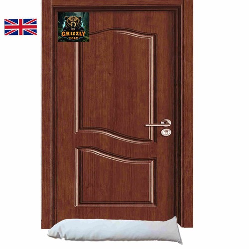 Grizzly foam door - foam,