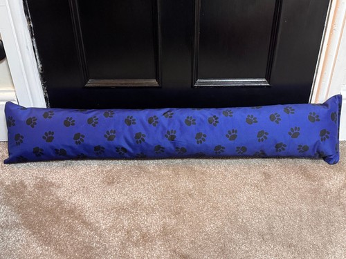 Dog paws blue - paws,