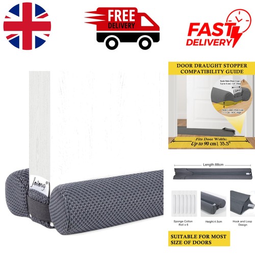 Draught excluder 88cm under - 88cm,