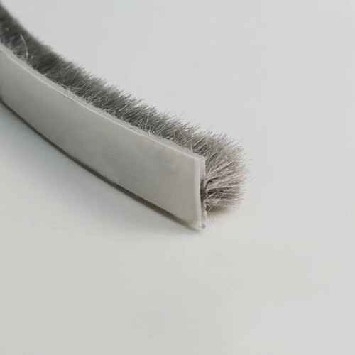 10m draught excluder brush - draught,