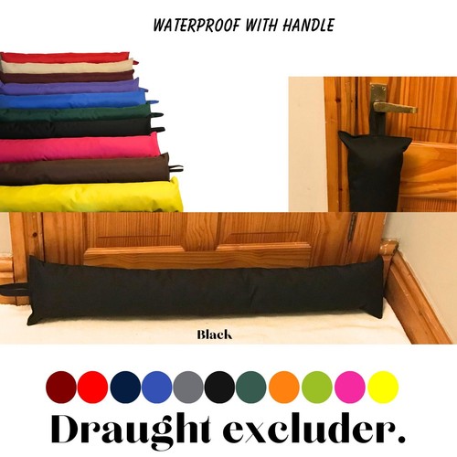 Waterproof draught excluder - waterproof,