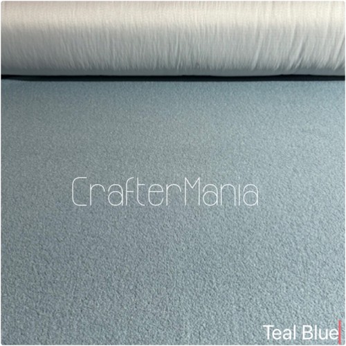 Soft teddy fleece draught - soft,