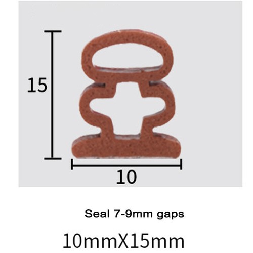Draught excluder self adhesive - draught,