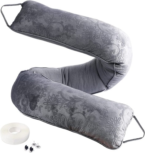 Door draft excluder 97cm - door,