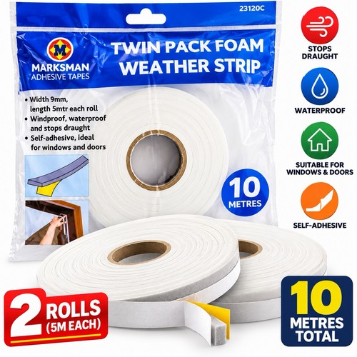 10m self adhesive foam - self,