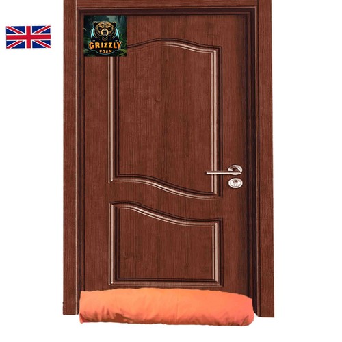 Grizzly foam door - grizzly,