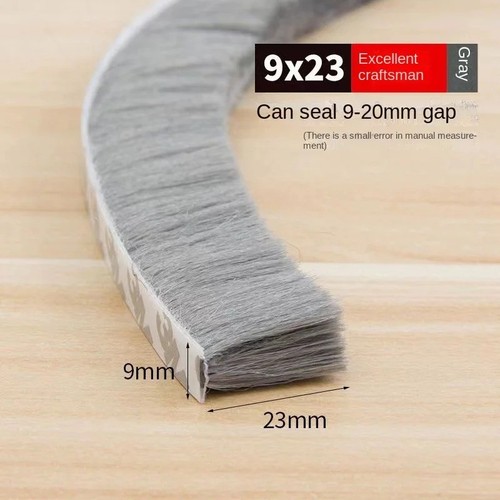10m self adhesive draught - self-adhesive,