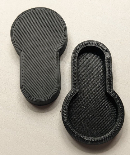 Keyhole lock cover - keyhole,