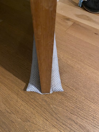 Double draft excluder - double, excluder,