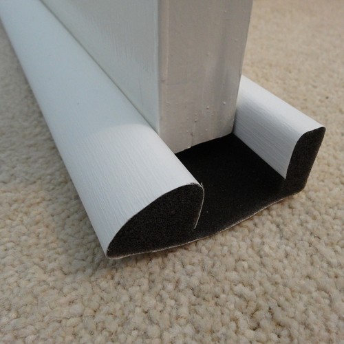 Energy saving white twin foam - saving,