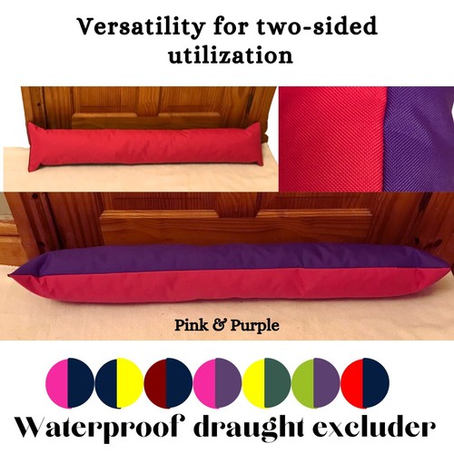 Draught excluder double sided - excluder,