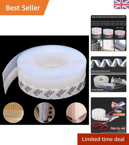 10m strong adhesive - 10m, silicone