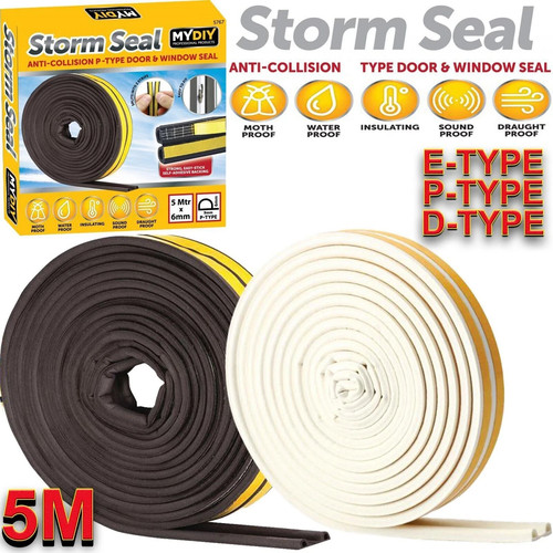 Rubber seal weather - seal,