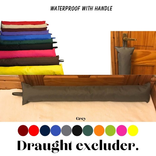 Waterproof draught excluder - waterproof,