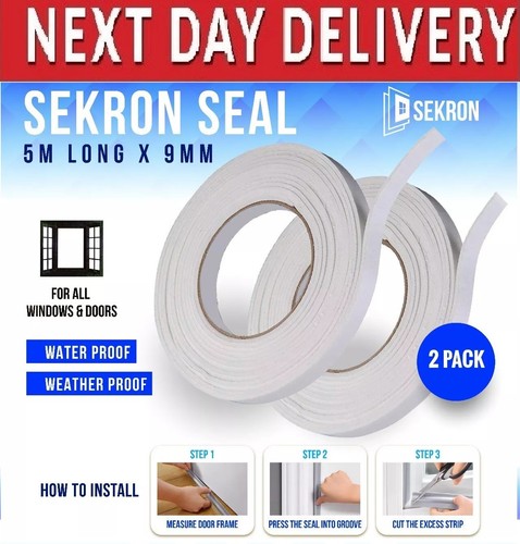 Rubber seal weather - 5m,