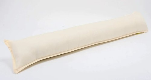 Fabric draught excluder draft - fabric,